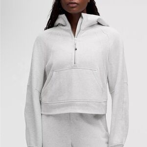 Lululemon Scuba Oversized Half-Zip Hoodie
